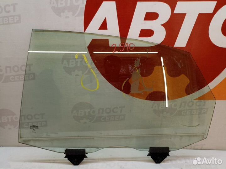 Стекло заднее левое Audi A8 D3 BVJ