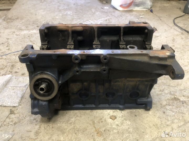 Блок цилиндров priora