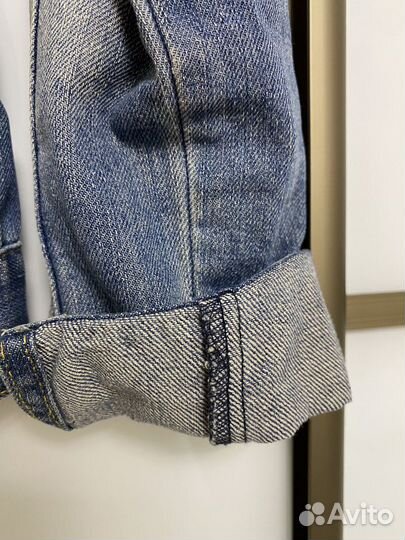 Джинсовка женская