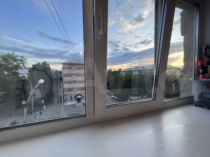 Комната 19 м² в 1-к., 5/5 эт.