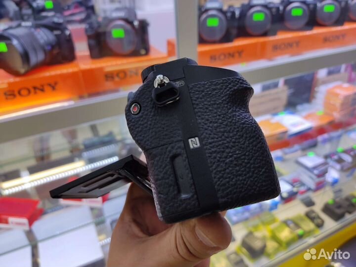 Sony ilce-7RM2 Body пробег 6.035 кадров