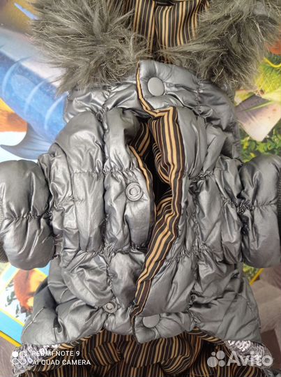 Одежда для маленьких собак зимняя