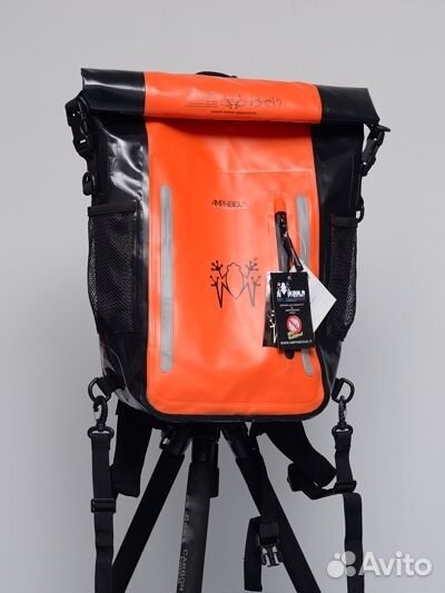 Рюкзак водонепроницаемый Amphibious Atom 15l