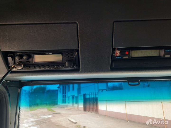 MAN TGA 19.390 с полуприцепом, 2008