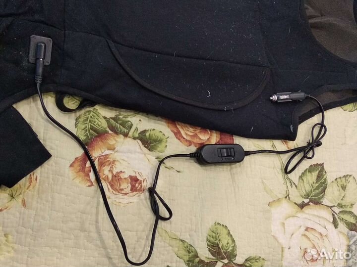 Подогрев сидений углеволоконный