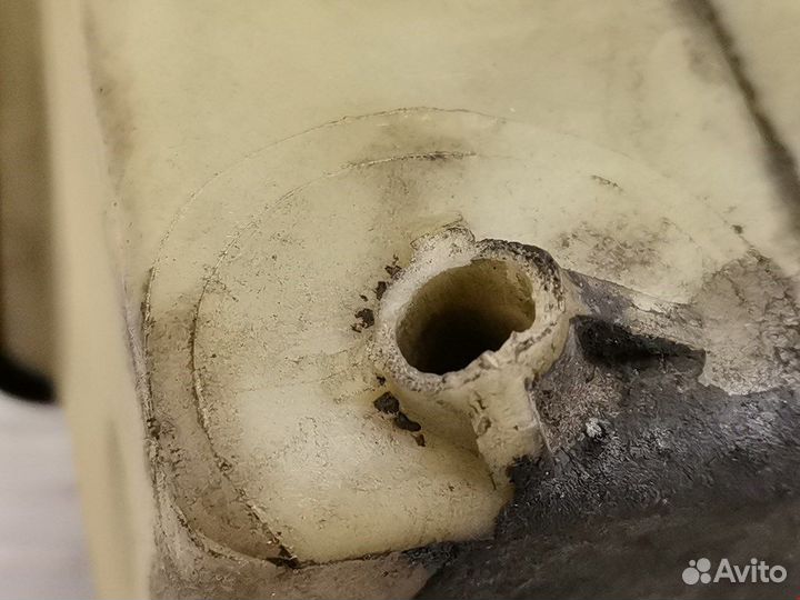 Насос гидроусилителя руля (гур) для Ford Mondeo 3