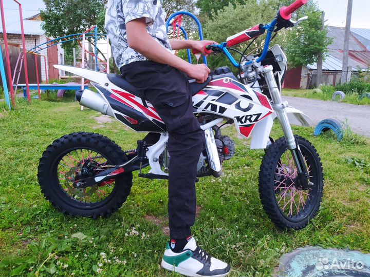 Питбайк Кайо 125