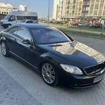 Mercedes-Benz CL-класс 5.5 AT, 2007, 150 000 км, с пробегом, цена 790 000 руб.