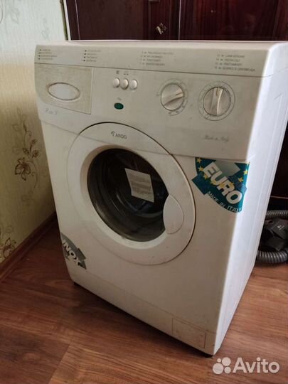 Стиральная машина Ardo на запчасти