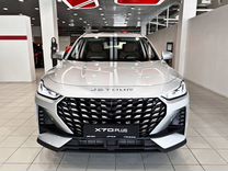 Новый Jetour X70 Plus 1.6 AMT, 2024, цена от 2 757 000 руб.