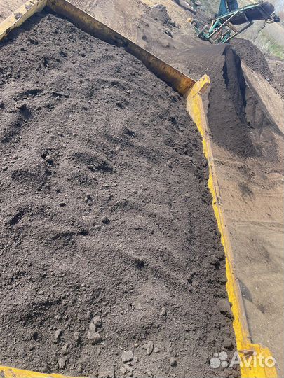 Чернозём, Навоз, Опилки, Почвогрунт, Песок