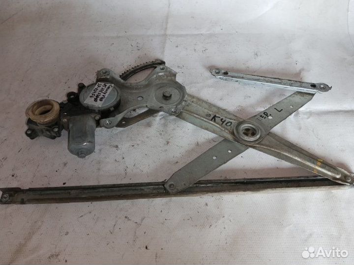 Стеклоподъемный механизм передний левый Toyota