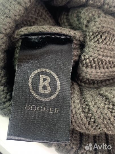 Шапка мужская Bogner/Stone Island