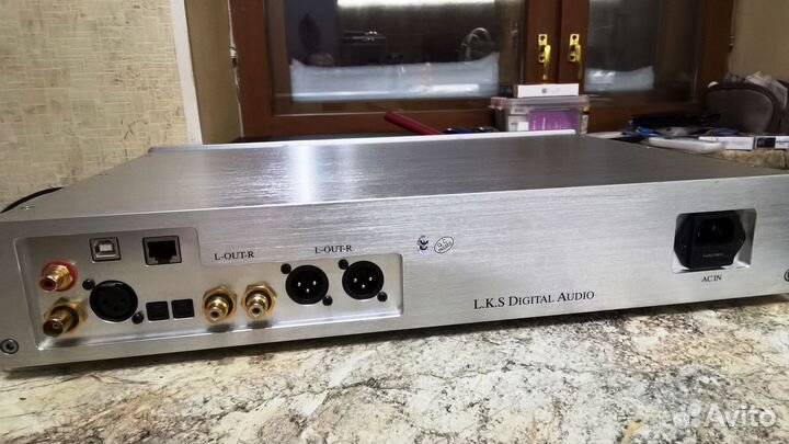 Цап L.K.S. Audio MH-DA002