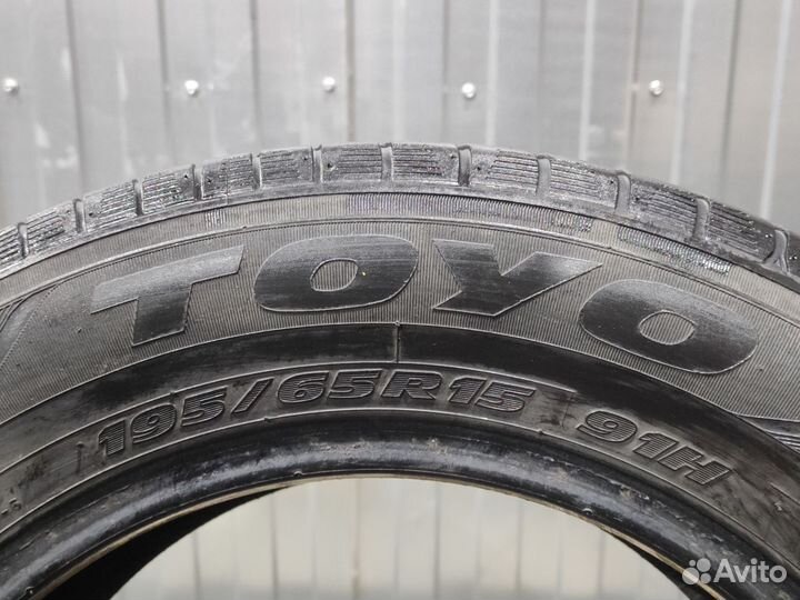 Toyo Proxes CF2 195/65 R15