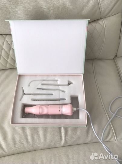 Дарсонваль импульсный массажер Biolift4