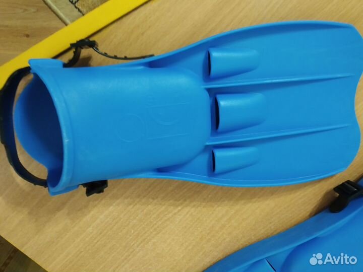 Ласты для плавания детские