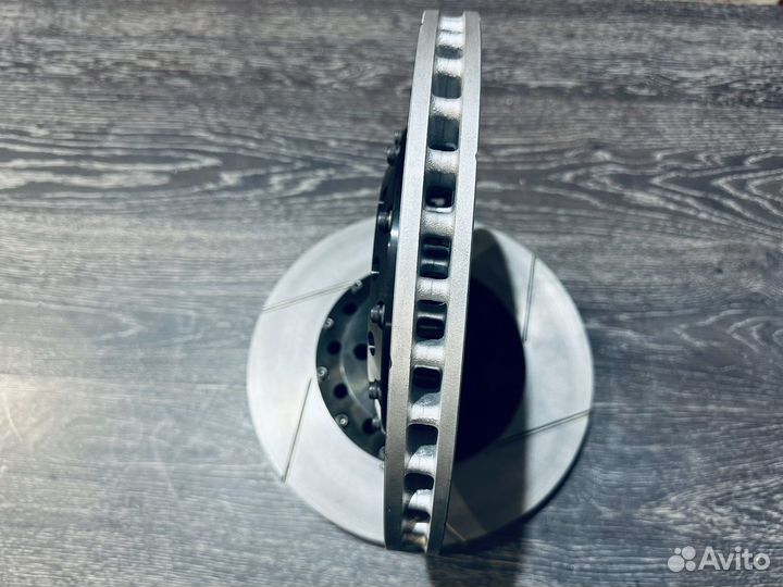 Роторы составные диски 340/30 VAG PQ MQB