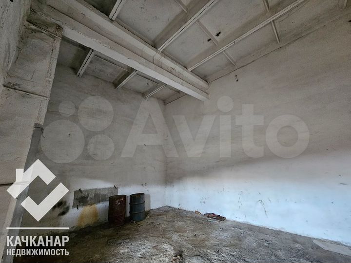 Аренда здания и зем. участка с ж/д веткой, 1341 м²