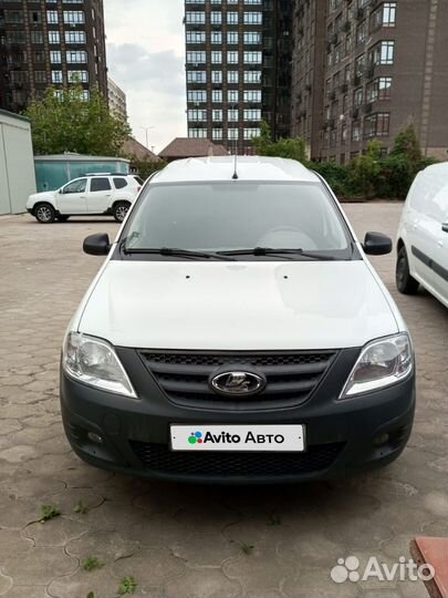 LADA Largus 1.6 МТ, 2020, 65 000 км
