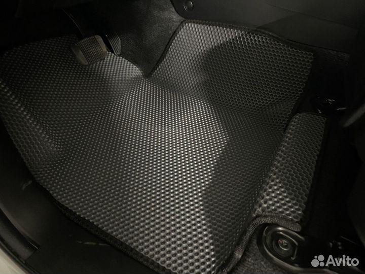 Коврики EVA для Isuzu M-DX/MU-X/D-MAX