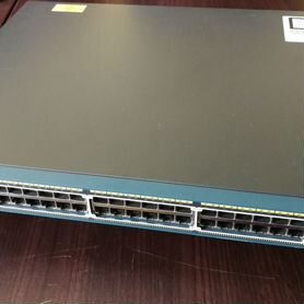 Коммутатор Cisco Catalyst 2960 48 PoE