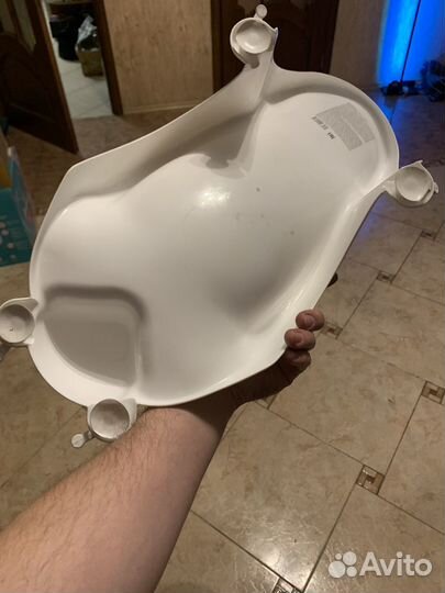 Горка для купания babyton