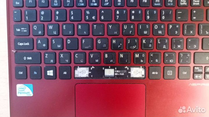 Нетбук - Acer aspire one q1vzc