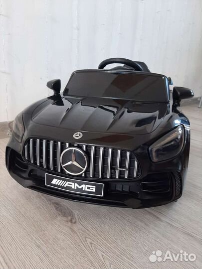 Электромобиль Mercedes