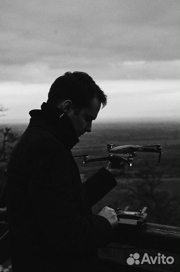 Аэросъемка видео и фото