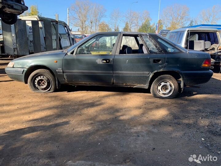 В разборе Daewoo Espero