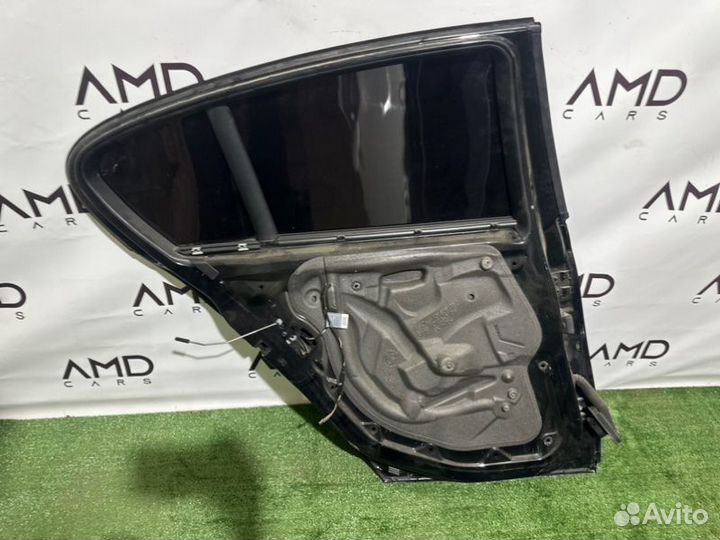Дверь боковая задняя левая Bmw 1 Е87
