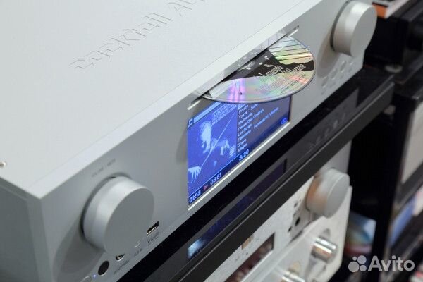 Сетевой аудиоплеер Cocktail Audio X45 Pro (Корея)