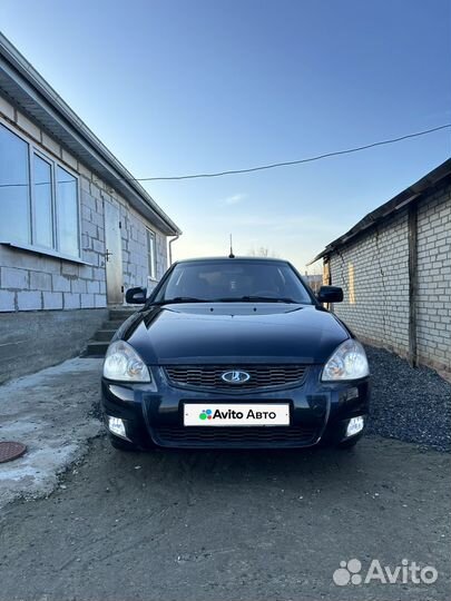 LADA Priora 1.6 МТ, 2012, 197 000 км