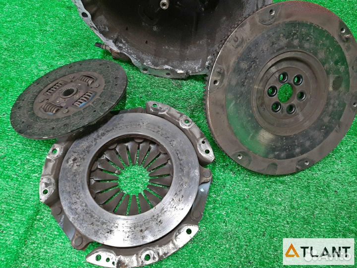 МКПП nissan atlas