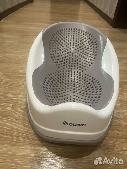 Горка для купания olsson