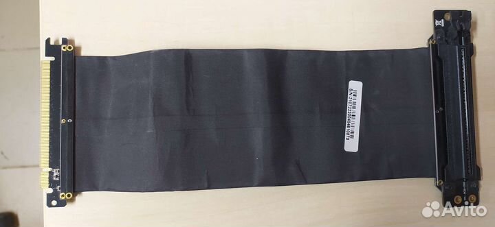 Райзер pci e x16 30 см