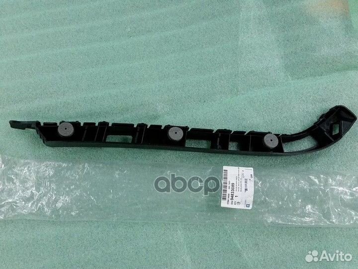 Кронштейн зад. бампера прав. 94833089 general M