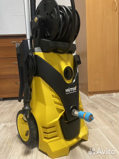 Автомойка Huter