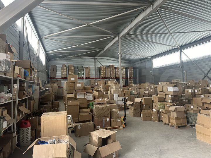 Склад, 400 м²