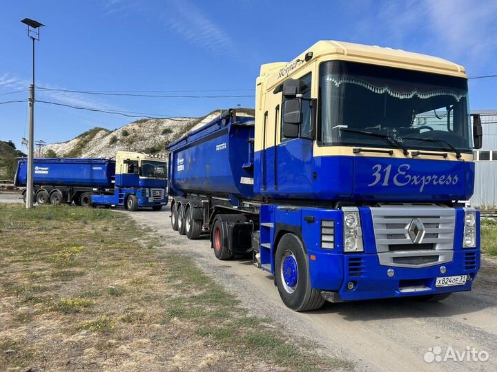 Водитель категории С, Е