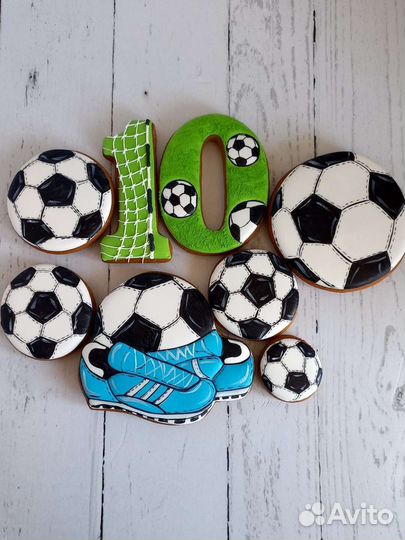 Пряники, топперы для торта любой сложности