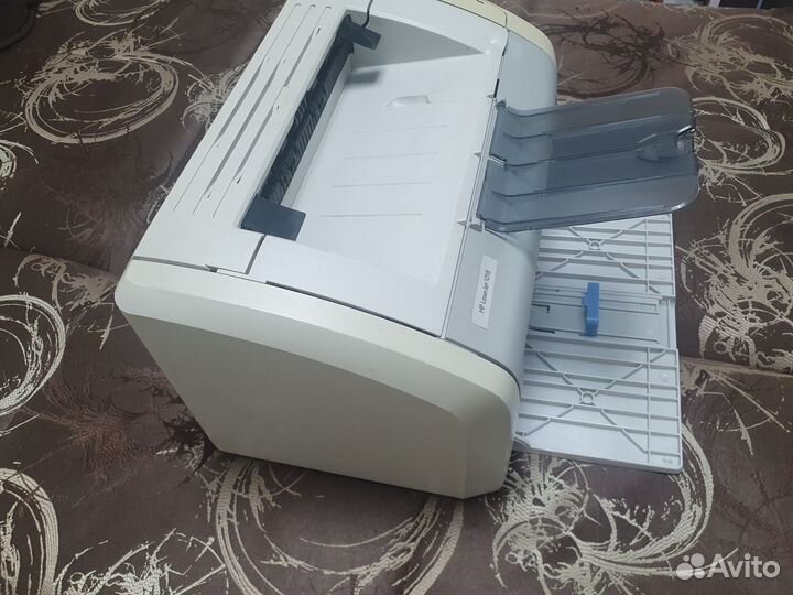 Принтер HP LaserJet 1018