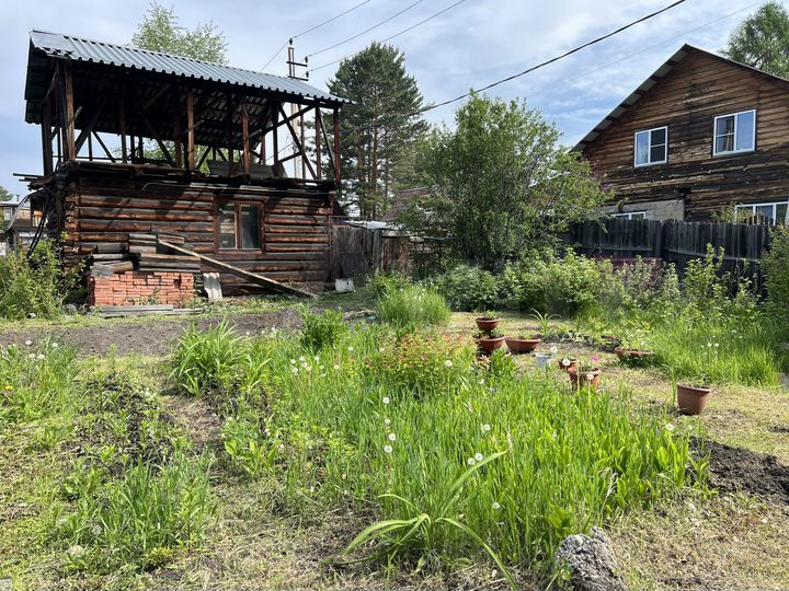 Дача 30 м² на участке 6,5 сот.