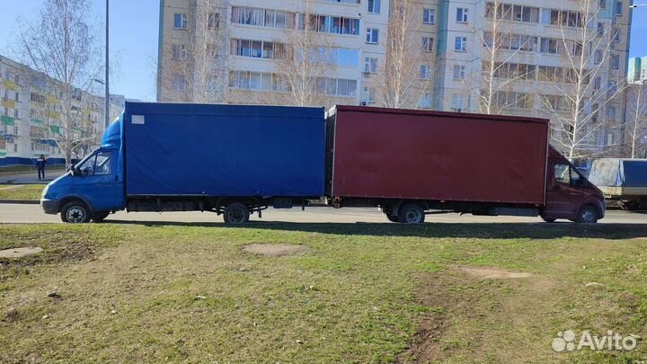 Грузоперевозки газель 6 метров город-межгород