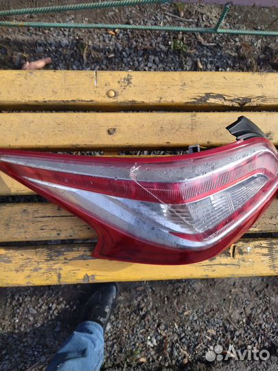 Задние фонари ниссан теана j33