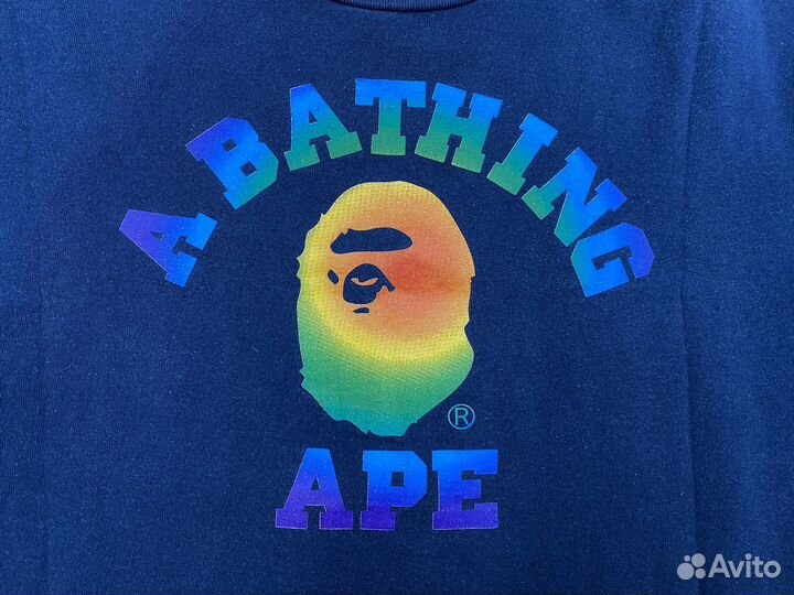 Футболка Bape оригинал