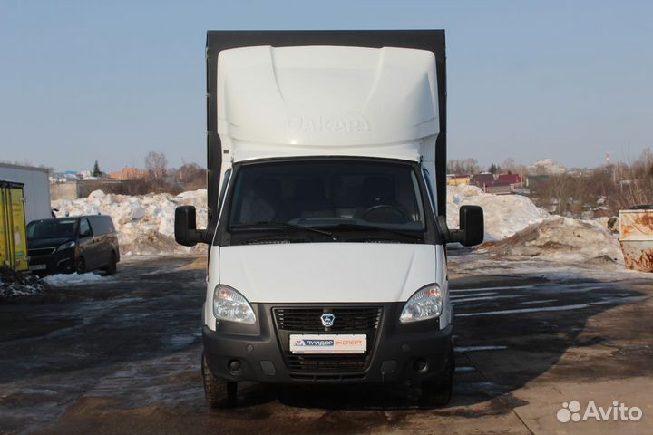 ГАЗ ГАЗель 3302 2.7 МТ, 2021, 142 011 км