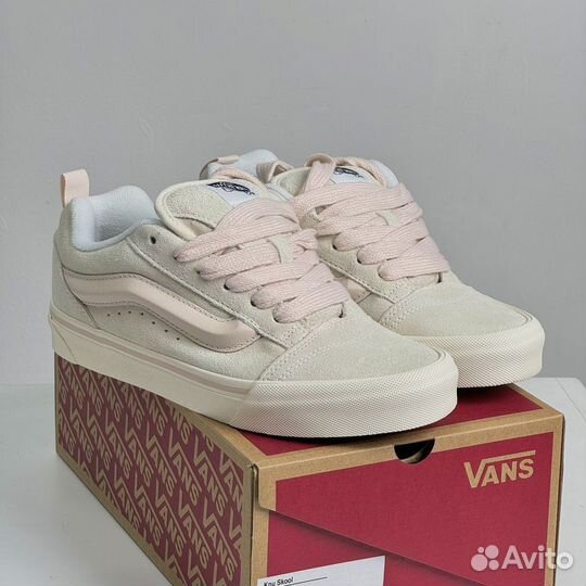 Vans Knu Skool дутые