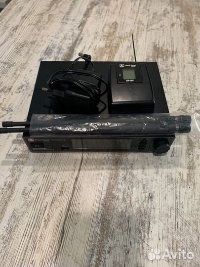 Dp радиосистема